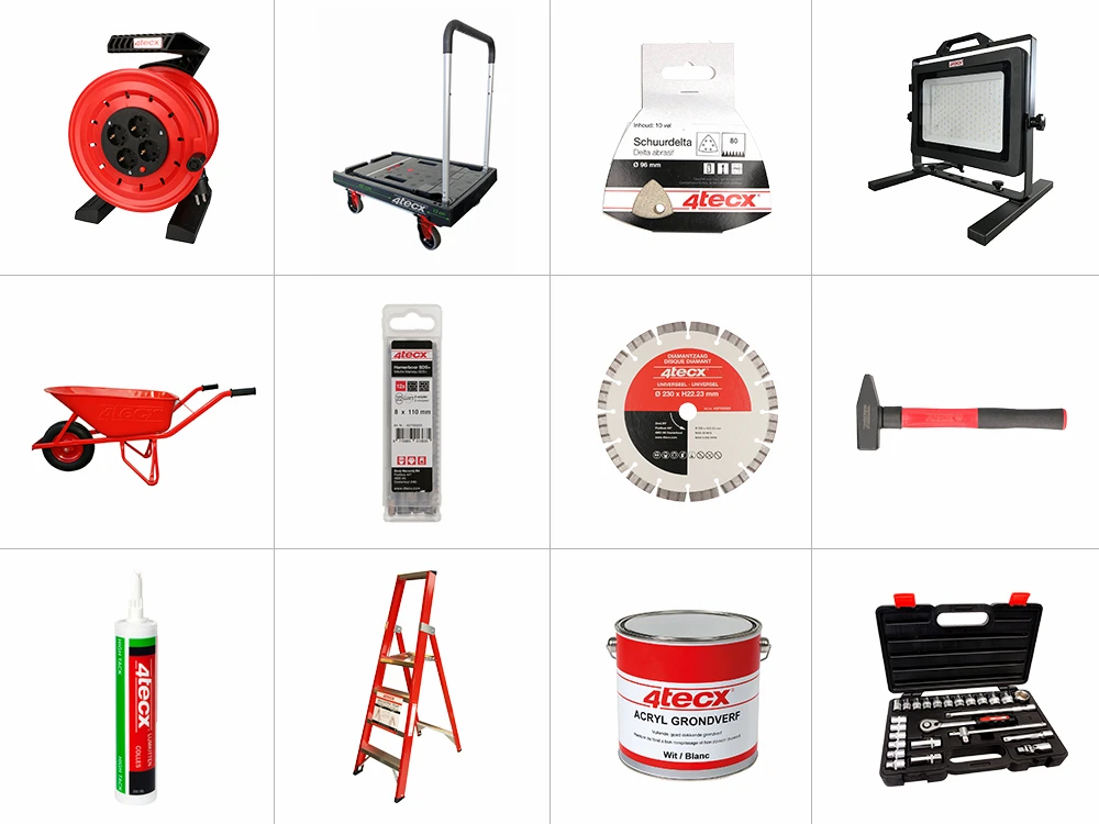 Nieuw in assortiment