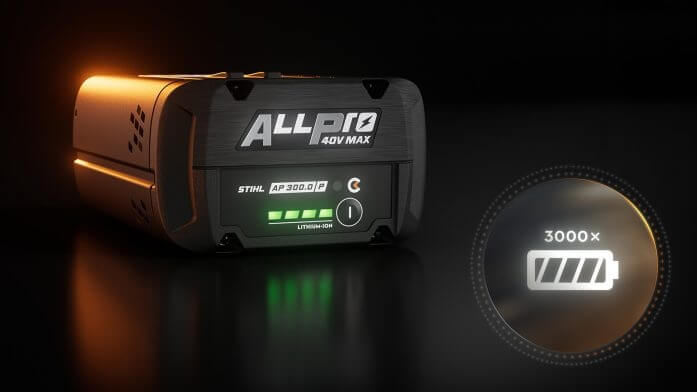 STIHL ALLPRO accusysteem