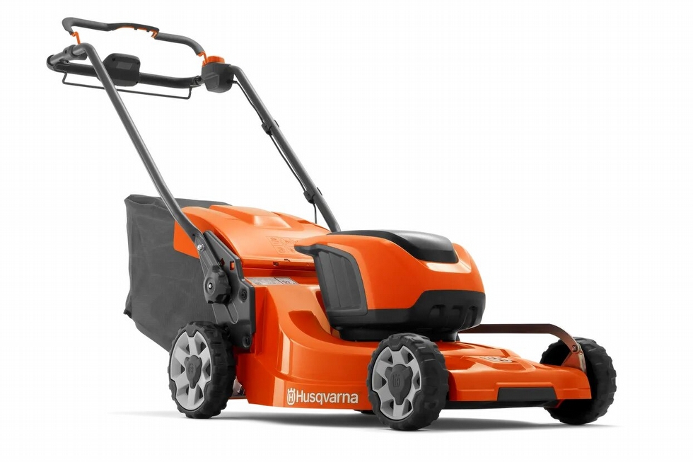 Husqvarna LC347IVX accu grasmaaier 