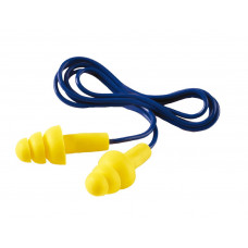 3M E-A-R ULTRAFIT OORDOPPEN, 32 DB, MET KOORD, 50 PAAR/DOOS, UF-01-000