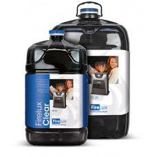 FIRELUX ZIBRO CLEAR 20 L DE BESTE/SCHOONSTE ACTIE