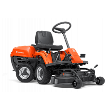 HUSQVARNA ZITMAAIER R 112 C MET 85 CM COMBI MAAIDEK HUSQVARNA ZITMAAIER R 112 C MET 85 CM COMBI MAAIDEK