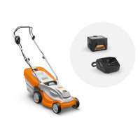 STIHL RMA 235 ACCU GRASMAAIER MET 2 X AK 20 EN AL 101