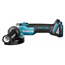 MAKITA 18 V HAAKSE SLIJPER 125 MM DGA504ZJ