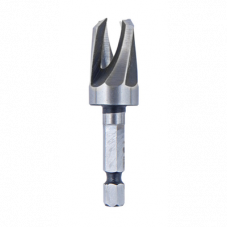 REX PROPPENBOOR VOOR HET MAKEN VAN CONISCHE HOUTPROPPEN 8 MM