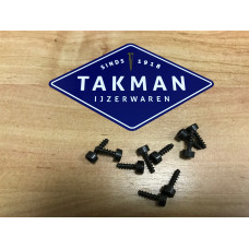 ORIGINELE STIHL CILINDERKOPBOUT IS-P4 X 14 ORIGINELE STIHL CILINDERKOPBOUT IS-P4 X 14