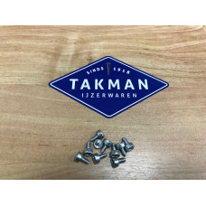 ORIGINELE STIHL CILINDERKOPBOUT IS-P4 X 8 ORIGINELE STIHL CILINDERKOPBOUT IS-P4 X 8