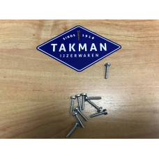 ORIGINELE STIHL CILINDERKOPBOUT IS-P4 X 19 ORIGINELE STIHL CILINDERKOPBOUT IS-P4 X 19