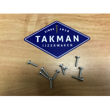 ORIGINELE STIHL CILINDERKOPBOUT IS-P4 X 16 ORIGINELE STIHL CILINDERKOPBOUT IS-P4 X 16