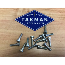 ORIGINELE STIHL CILINDERKOPBOUT IS-P6X21.5 ORIGINELE STIHL CILINDERKOPBOUT IS-P6X21.5