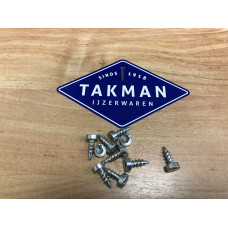 ORIGINELE STIHL CILINDERKOPBOUT IS-P6X16 ORIGINELE STIHL CILINDERKOPBOUT IS-P6X16