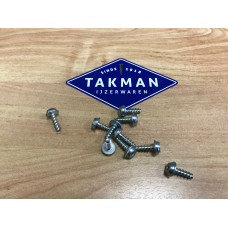 ORIGINELE STIHL CILINDERKOPBOUT IS-P6X18 ORIGINELE STIHL CILINDERKOPBOUT IS-P6X18