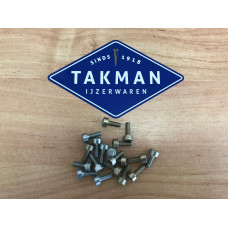 ORIGINELE STIHL TORX BOUT IS-M4 X 12