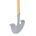 GRASKANTSTEKER - MET OPSTAPJE - VERZINKT - ESSENHOUTEN STEEL - 100 CM