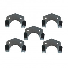 GEREEDSCHAPSHAKEN - METAAL - 5 STUKS