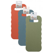TUINKNIELKUSSEN - TRENDY - MEDIUM - DIVERSE KLEUREN - 40 X 17,5 X 2 CM