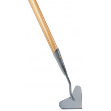 HARTSCHOFFEL - VERZINKT - 16 CENTIMETER - ZONDER STEEL