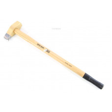 KLOOFBIJL 3KG HICKORY STEEL