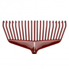 BLADHARK - NYLON - 21 TANDEN - ZONDER STEEL