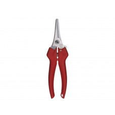 FRUITSCHAAR - BLOEMENSCHAAR FELCO 310, RECHTE LANGE BEK, LENGTE 185 MM