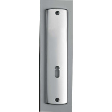 BINNENDEURSCHILDEN CURVE KAST SL55/180X41X6/ALU. F1/EAN