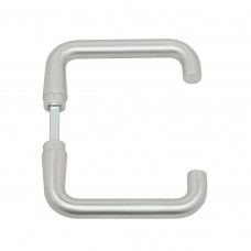 DEURKRUK SABEL/ALUMINIUM GESLEPEN F1