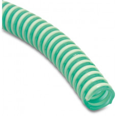 PROFEC SPIRAALSLANG PVC 32 MM X 38 MM 6BAR 0.6BAR HELGROEN 50M TYPE MULTI-PURPOSE