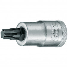 DOPSLEUTEL-SCHROEVENDRAAIER 1/2" TX T25 - ITX 19 T25