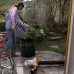 STIHL SHE 71 BLADBLAZER/ZUIGER ACTIE