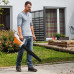 STIHL BGA 45 ACCU BLADBLAZER ACTIE