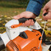 STIHL BG 56 BLADBLAZER ACTIE