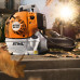 STIHL BR 200 BLADBLAZER ACTIE