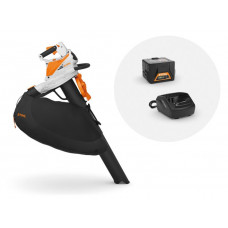 STIHL SHA 56 ACCU BLADZUIGER MET AK 20 EN AL 101