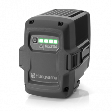 HUSQVARNA BLI 300 ACCU 36V 9.4 AH UITLOPEND