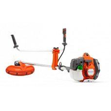 HUSQVARNA 535 RX BOSMAAIER TRIMMY EN MES INCL BALANCE X DRAAGSTEL