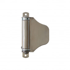 DEURVEER PICCOLO VERNIKKELD 2600