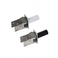 HAWGOOD SCHARNIER M/STOP VZ/RVS 4241
