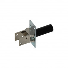 HAWGOOD SCHARNIER M/STOP NIKKEL DS4000E