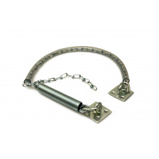 DV 804 ZE / STORMKETTING MET VEER / PER STUK VERPAKT