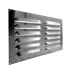 SCHOEPENROOSTER GROTE SCHOEP 500X300MM ALUMINIUM