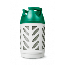 VULLING BENEGAS LIGHT 10KG KUNSTOF FLES (GROEN)