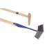PUNTSCHOFFEL GESMEED 18CM BLAUW, ZONDER STEEL
