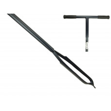 GRONDBOOR 6CM 4006
