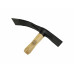STRAATHAMER 7CM MET HOUTEN STEEL