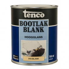 TENCO BOOTLAK BLANK HG 1L