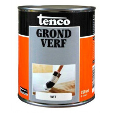 TENCO WITTE GRONDVERF 0.75LTR