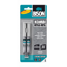 BISON KOMBI METAAL BLISTER 24 ML NL/FR