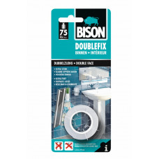 BISON DOUBLEFIX BINNEN BLISTER 1.5 M NL/FR