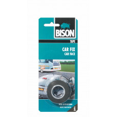BISON CAR FIX BLISTER 1.5 M X 19 MM NL/FR