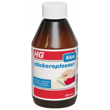 HG STICKERVERWIJDERAAR 300 ML